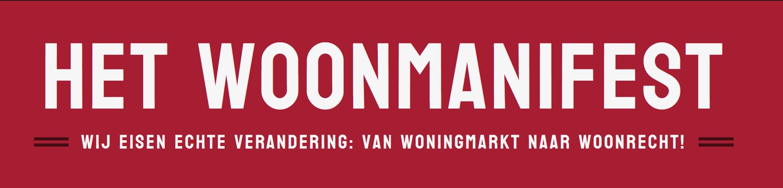Woonmanifest logo