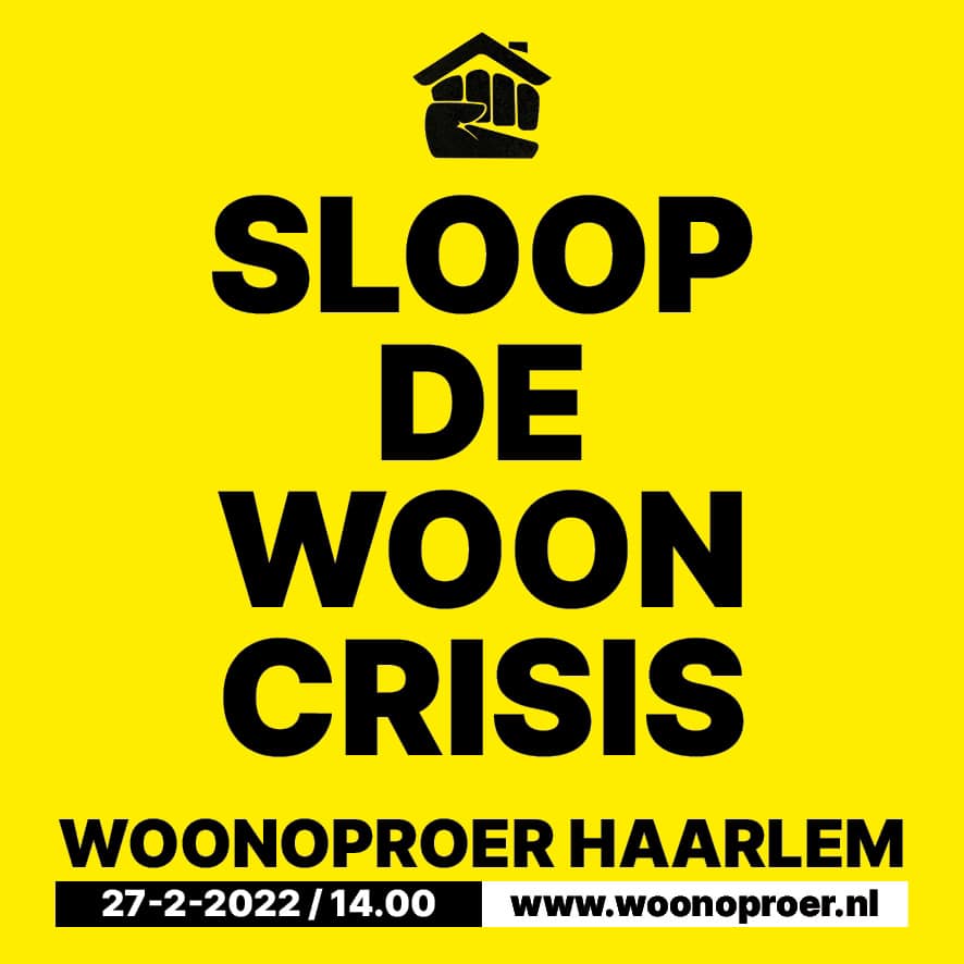 Woonoproer Haarlem logo