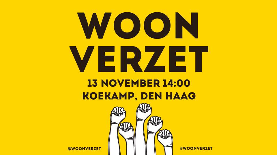 Woonverzet logo
